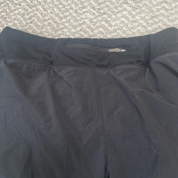 Black Nike running shorts - Picture 4 of 4